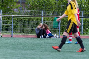 Bild 302 - B-Juniorinnen SG Trittau/S�dstormarn - SV Frisia 03 Risum Lindholm : Ergebnis: 3:1